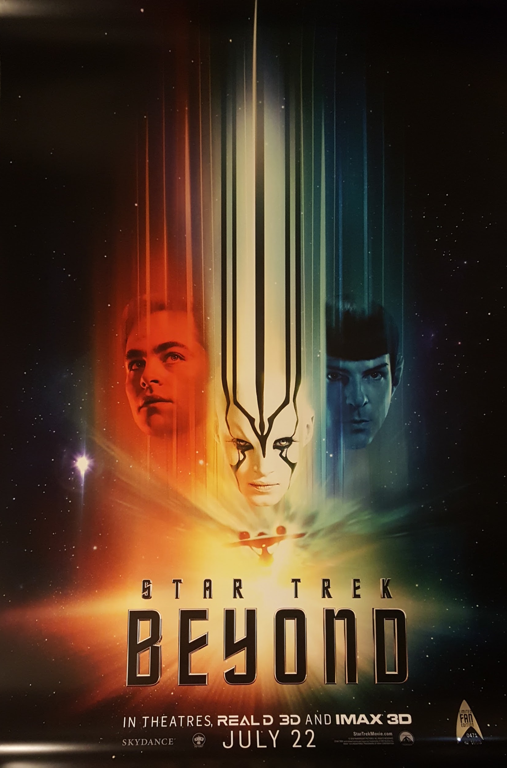Star Trek Beyond 2016 Full Movie Online In Hd Quality