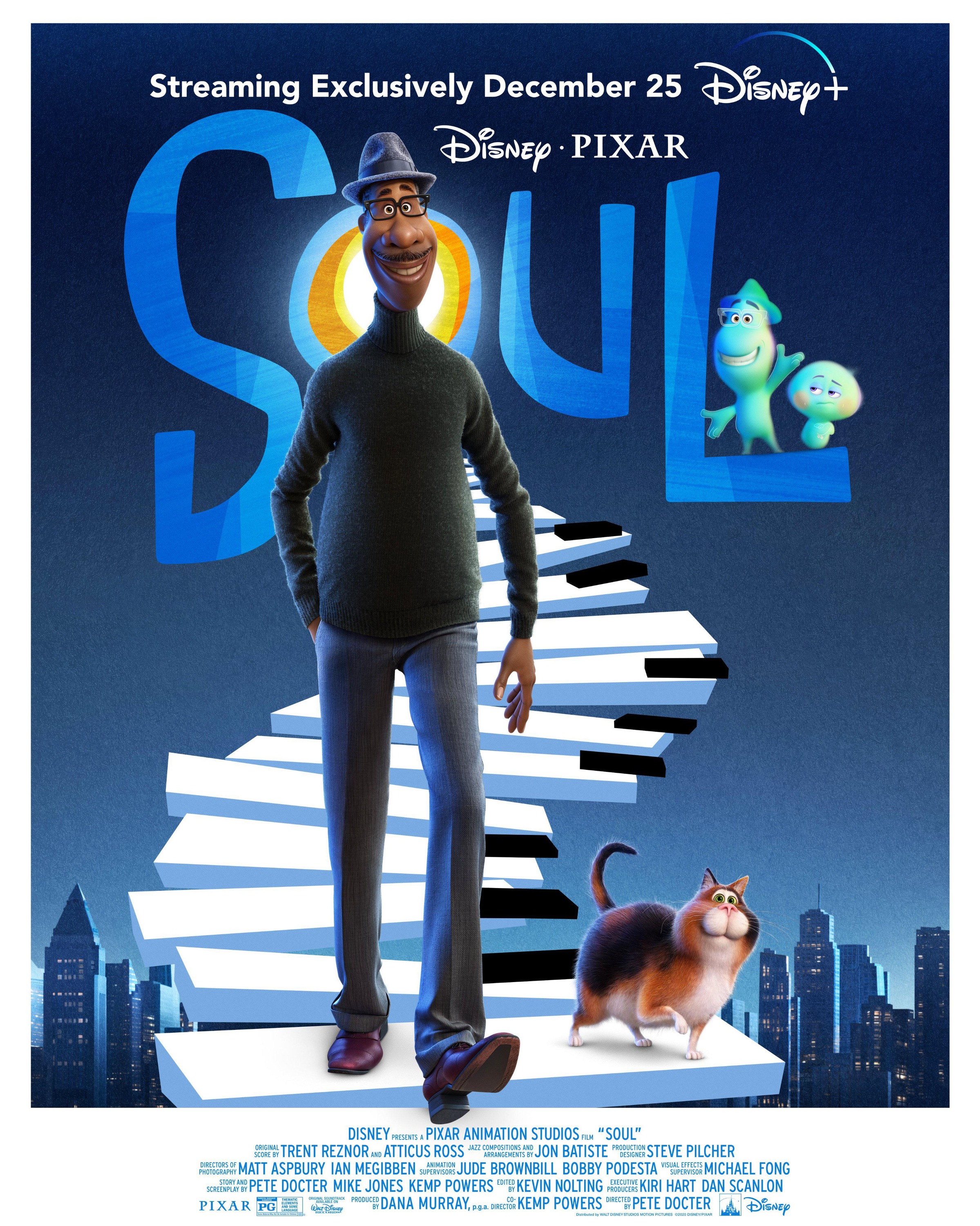 Watch Soul 2020 Full Movie Spoiler free
